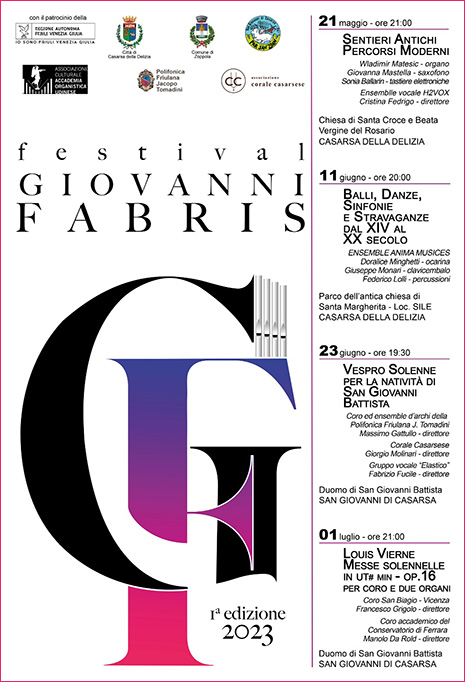 Festival G.Fabris