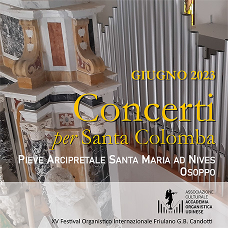 Concerti per Santa Colomba