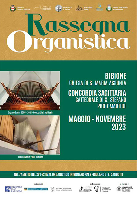 Rassegna organistica 2023