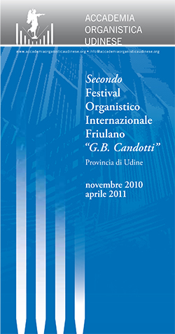 Secondo festival internazionale