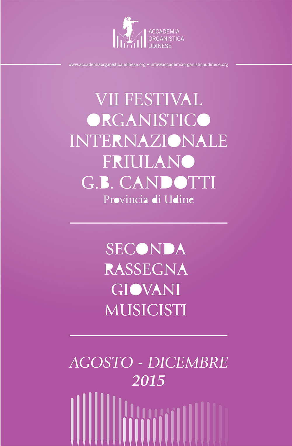 Settimo festival internazionale
