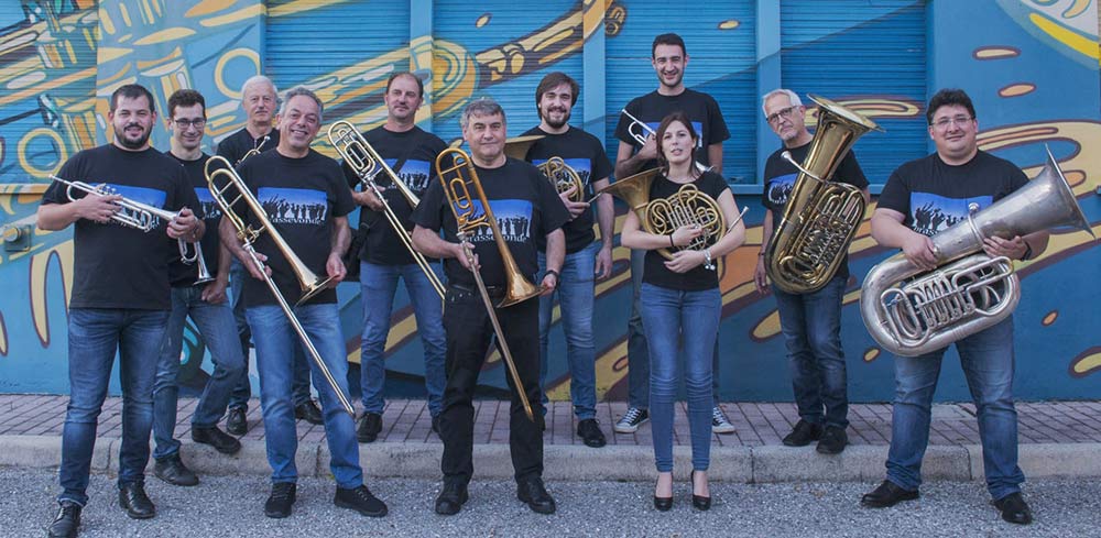 Concerto ottoni e organo