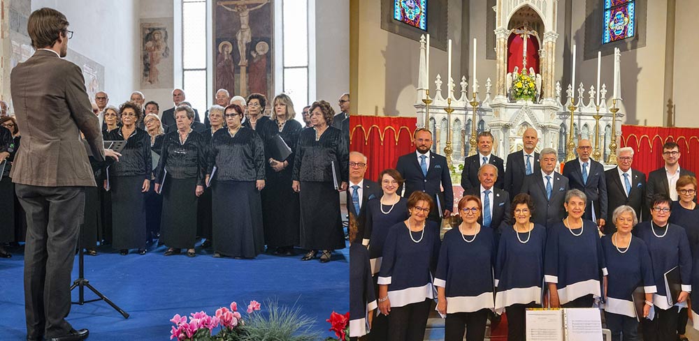 Concerto Coro e Organo