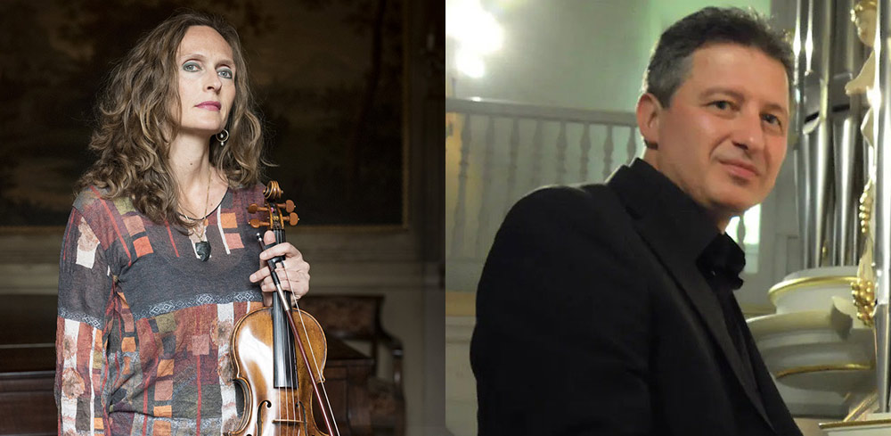 Concerto Violino e Clavicembalo