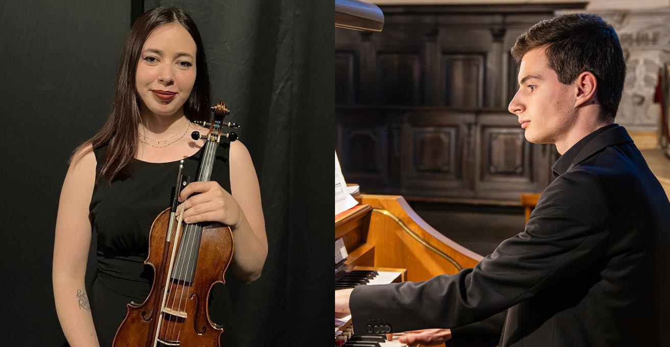 Concerto violino e organo