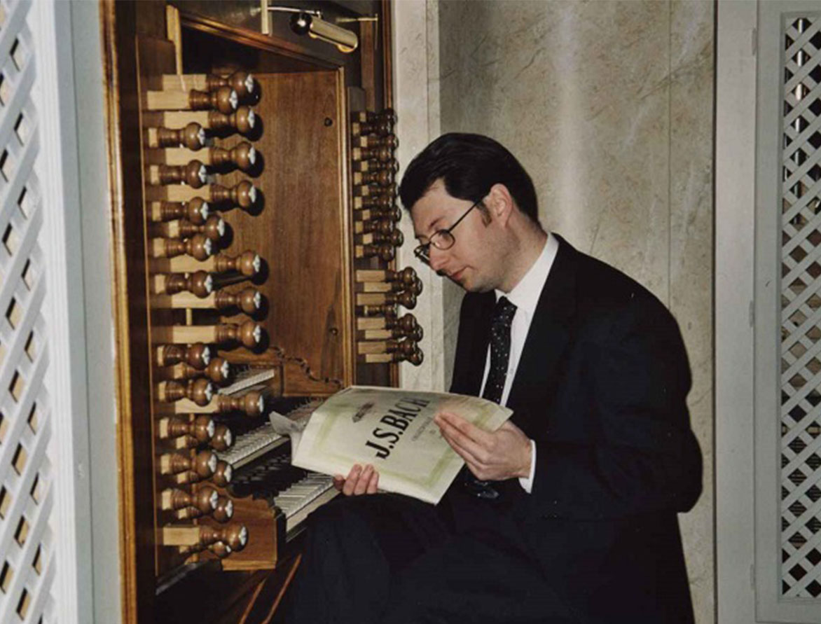 Concerto d'organo