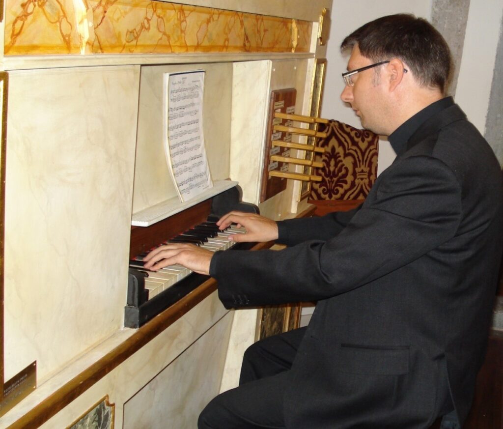 Concerto d'organo