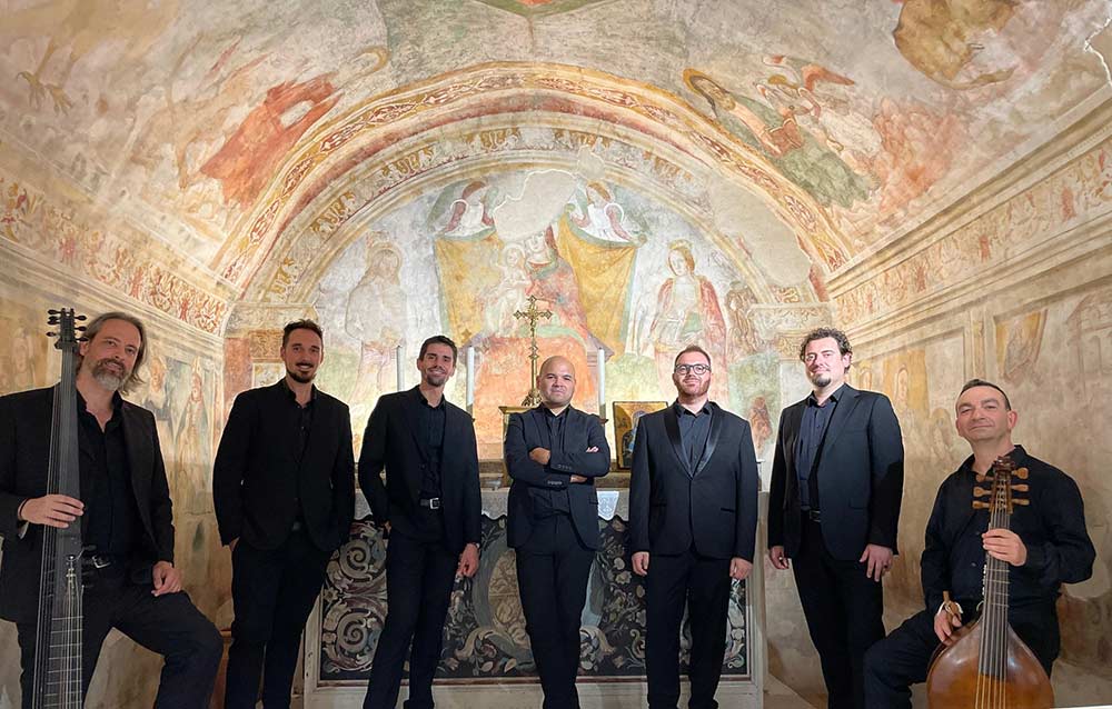 Ensemble Ricercare Antico