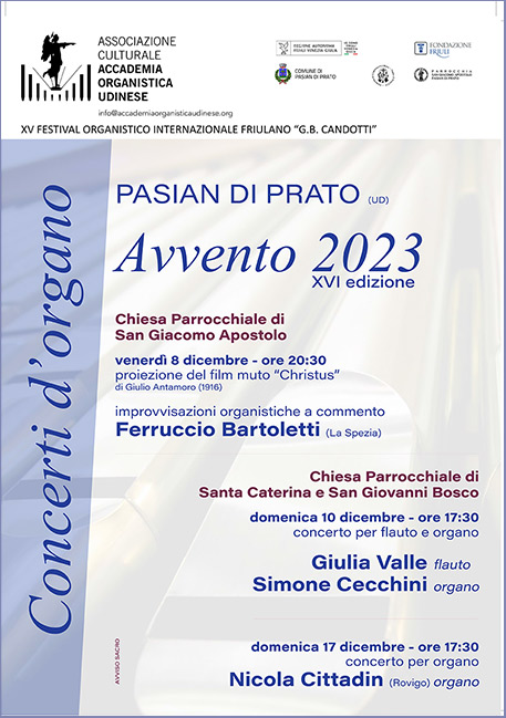 AOUD Pasian di Prato - Advent 2023