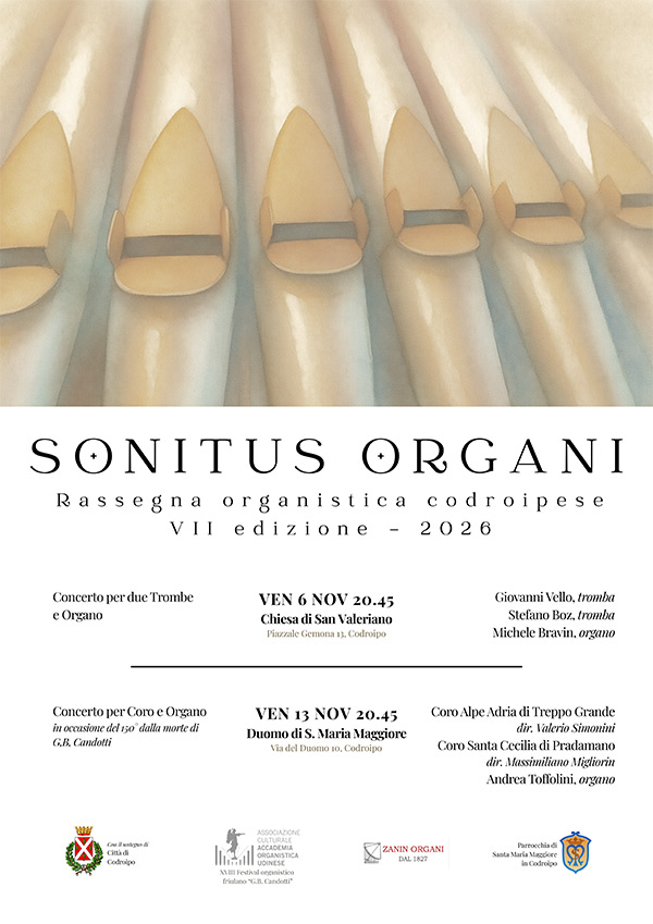Sonitus Organi 2026