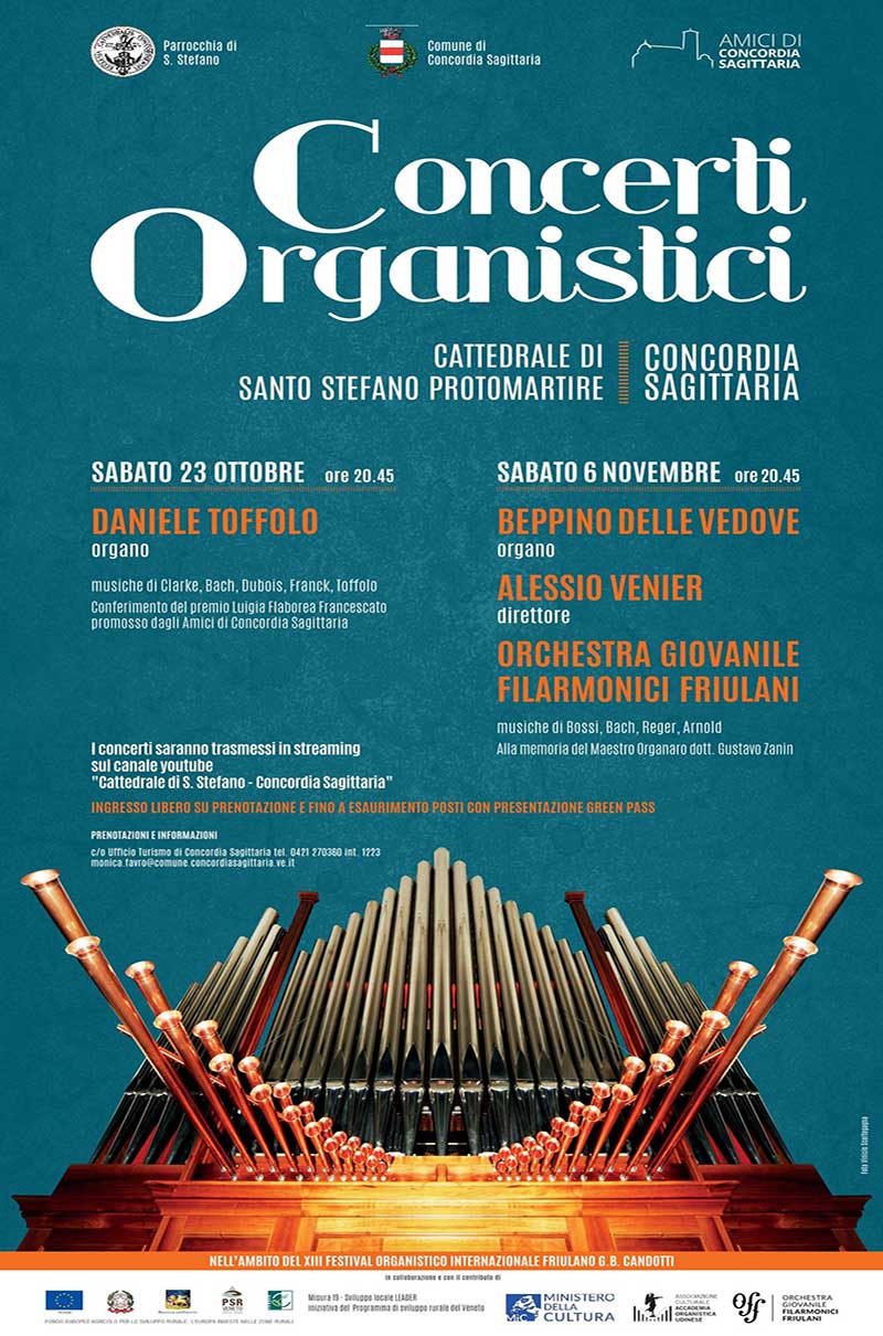 Concerti organistici