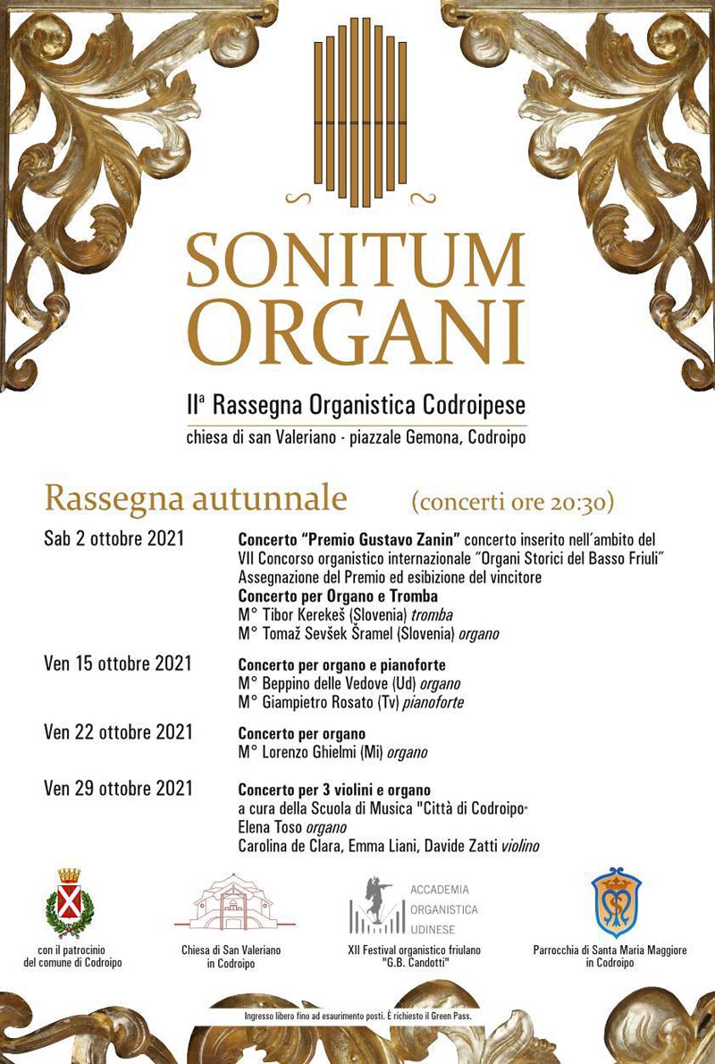 Sonitum Organi