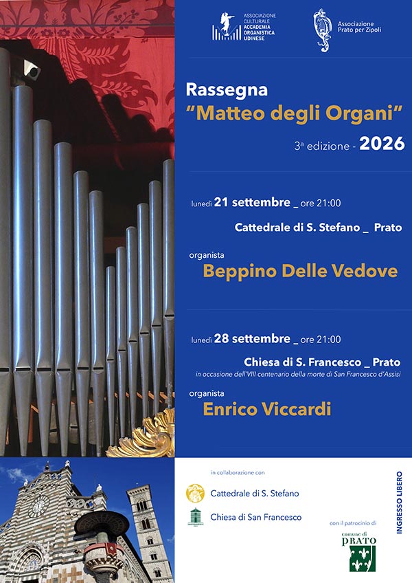 Matteo degli Organo - Prato