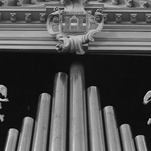 Archive of Festival organs
