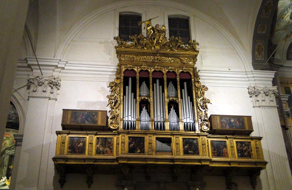 Organo Nacchini-Dacci