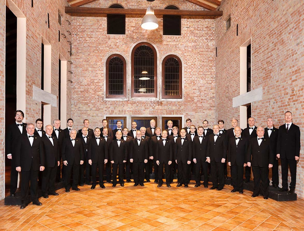 Concerto per coro e organo