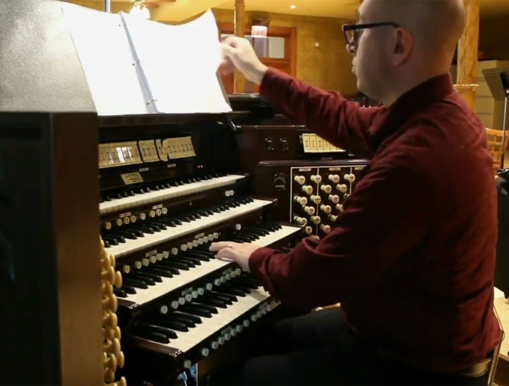 Concerto d'organo