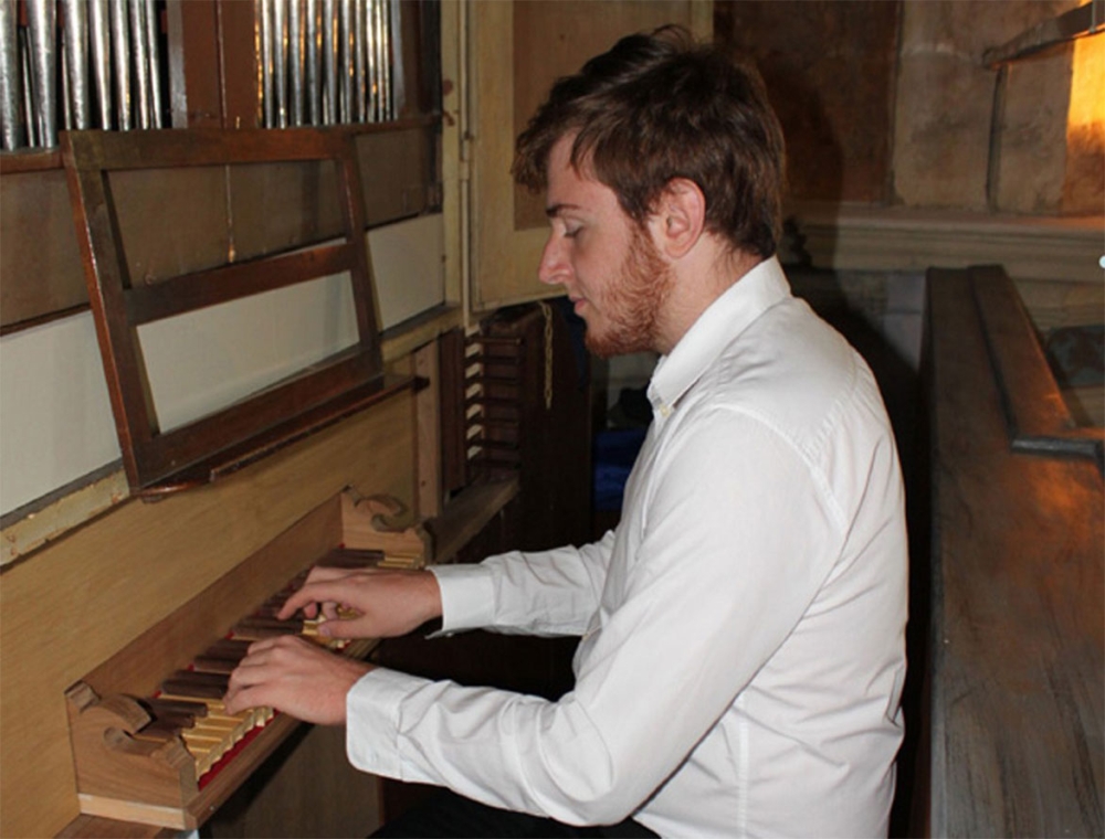 Concerto d'organo