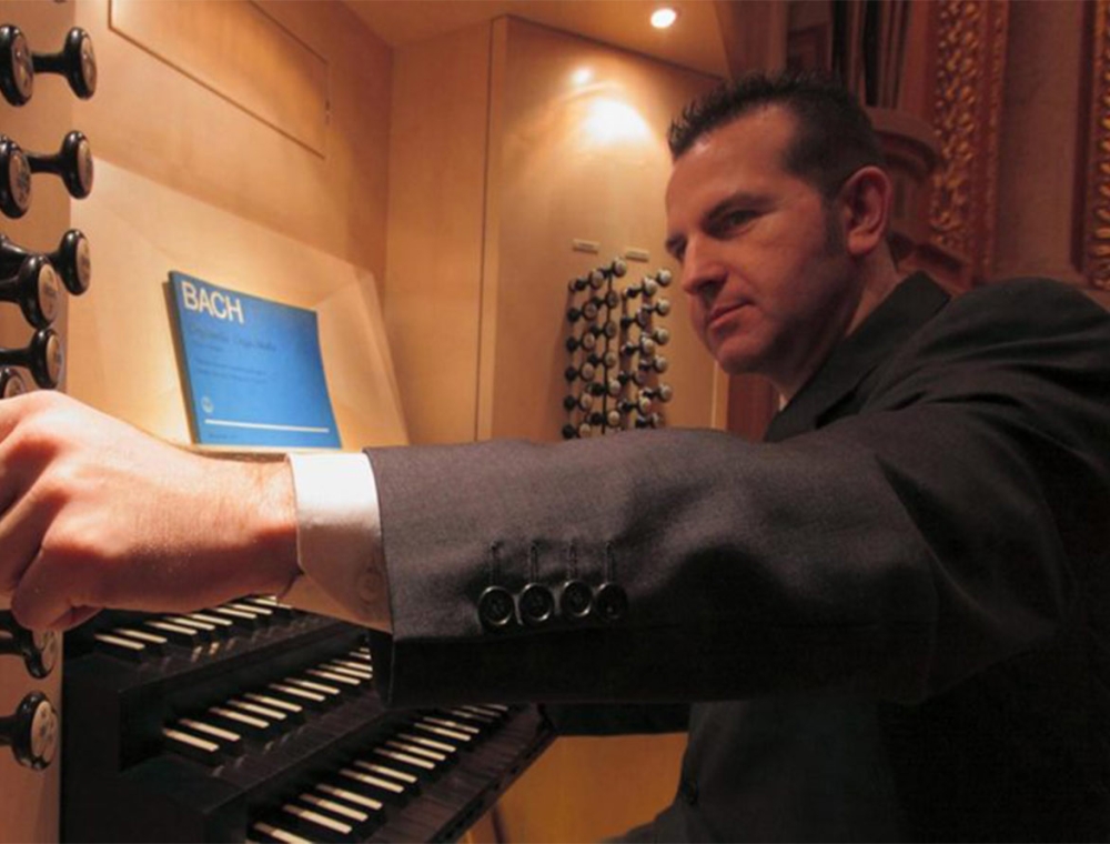 Concerto d'organo