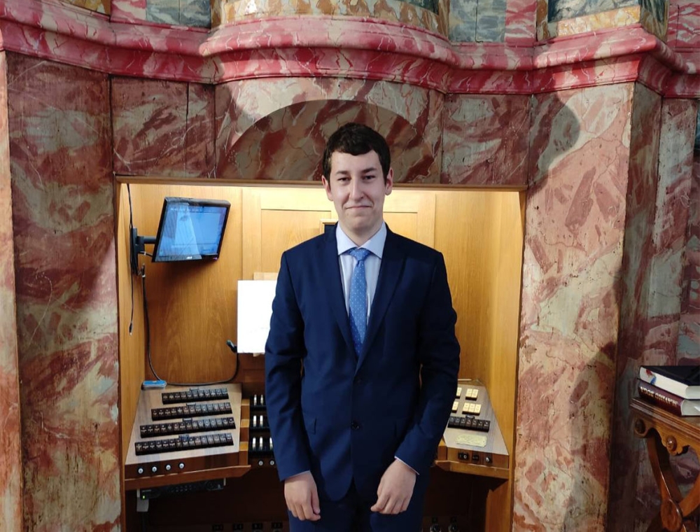 Concerto d'organo