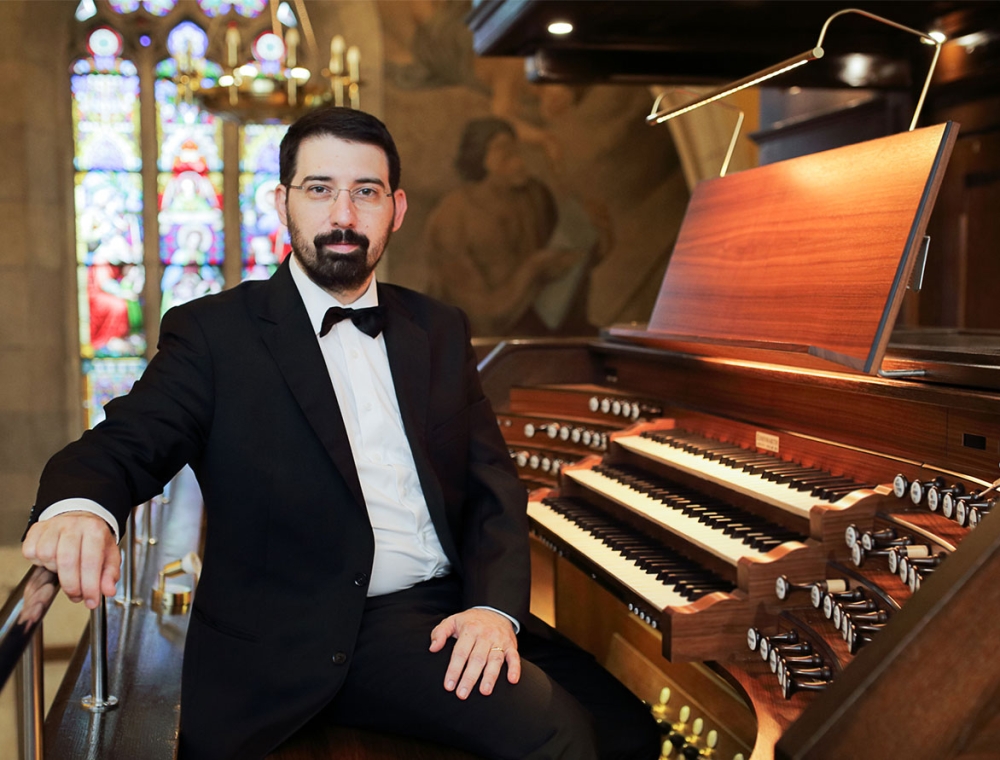Concerto d'organo