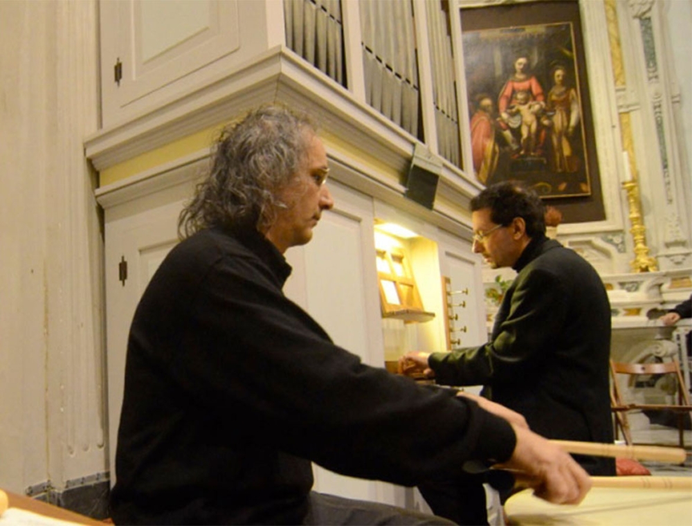 Concerto per organo e percussioni
