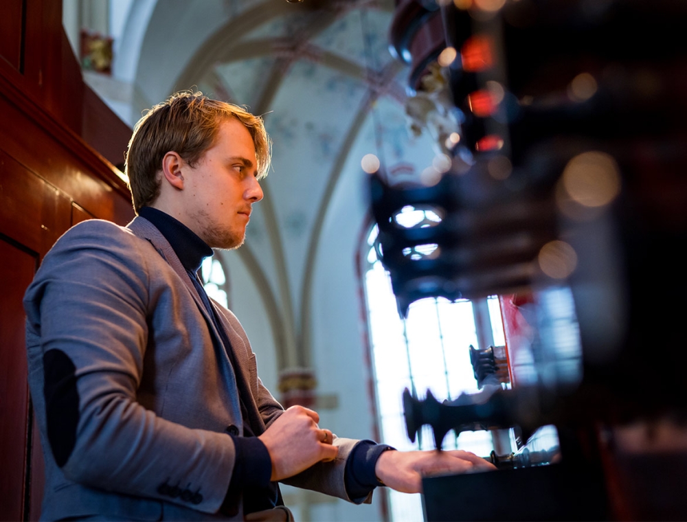 Concerto d'organo