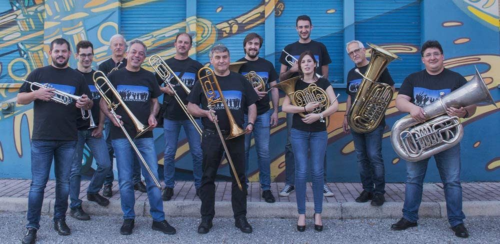 Concerto ottoni e organo