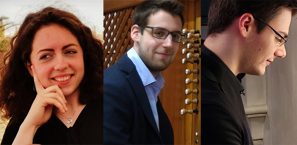 Concerto per Coro e Organo