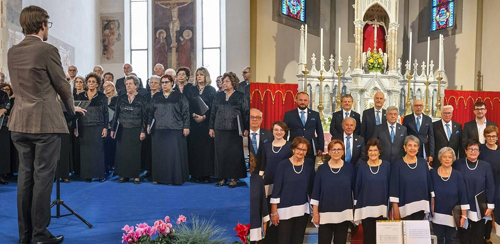 Concerto Coro e Organo