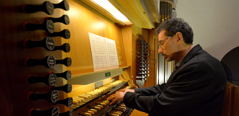 Concerto d’Organo