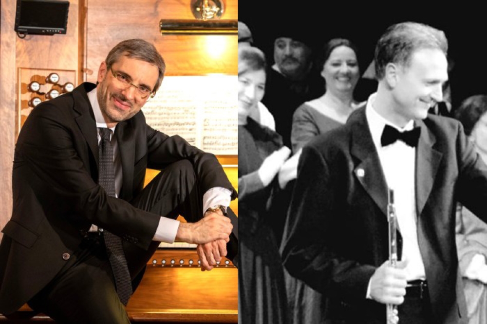 Concerto Flauto e Organo